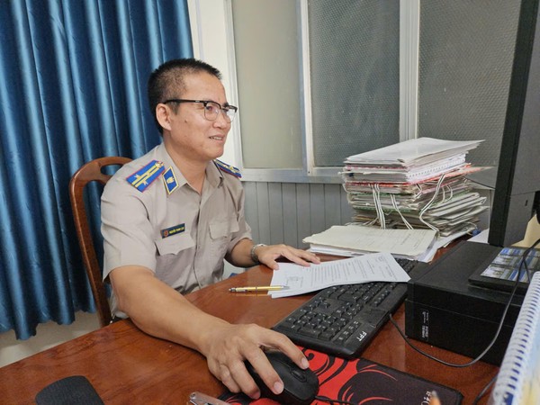 Ảnh đại diện Làm nghề Thi hành án dân sự phải luôn giữ cái đầu lạnh