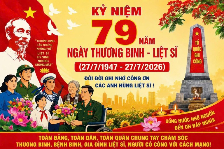 Ảnh đại diện thi hành án dân sự tỉnh đồng tháp gặp mặt, tri ân nhân kỷ niệm 79 năm ngày thương binh - liệt sĩ