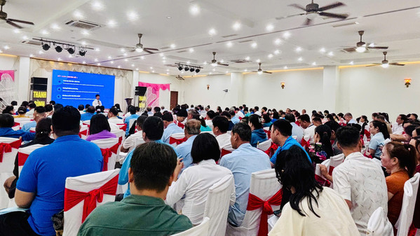 Ảnh đại diện TP Hồ Chí Minh: Hàng trăm đại biểu được tập huấn, nâng cao năng lực về trợ giúp pháp lý liên quan đến công tác phòng, chống ma túy