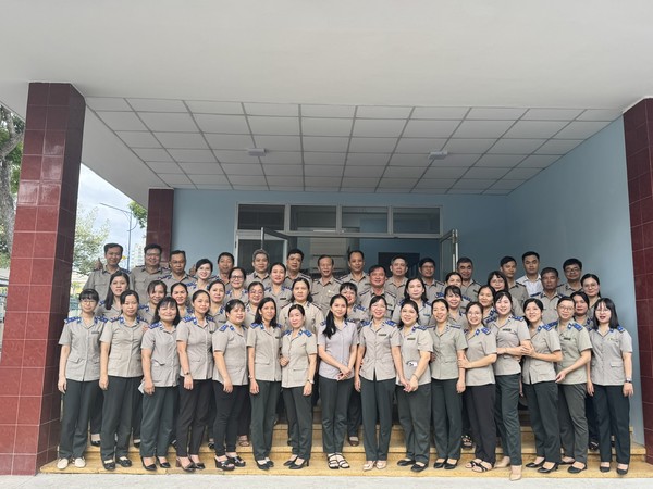 Ảnh đại diện Chuyện của một cán bộ Thi hành án lặng lẽ phía sau những bản án được thực thi