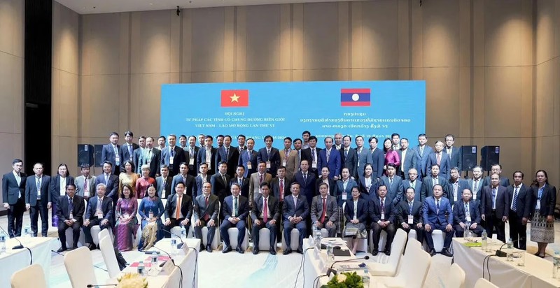 Ảnh đại diện nhìn lại dấu ấn 6 hội nghị tư pháp các tỉnh có chung đường biên giới việt nam - lào: quyết tâm cùng nhau viết thêm những trang sử mới