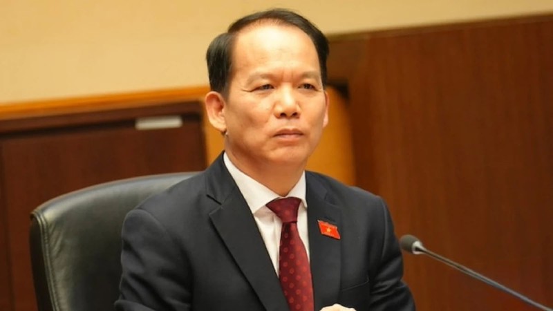 Ảnh đại diện bộ trưởng bộ tư pháp làm trưởng ban chỉ đạo quốc gia về đăng ký và thống kê hộ tịch