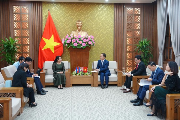Ảnh đại diện Đẩy mạnh hợp tác pháp luật, tư pháp Việt Nam - Campuchia trong giai đoạn mới