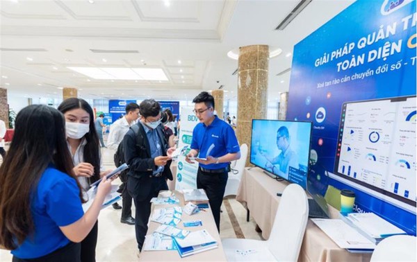 Ảnh đại diện Nâng cao năng lực chuyển đổi số của doanh nghiệp nhỏ và vừa thông qua các gói hỗ trợ phù hợp