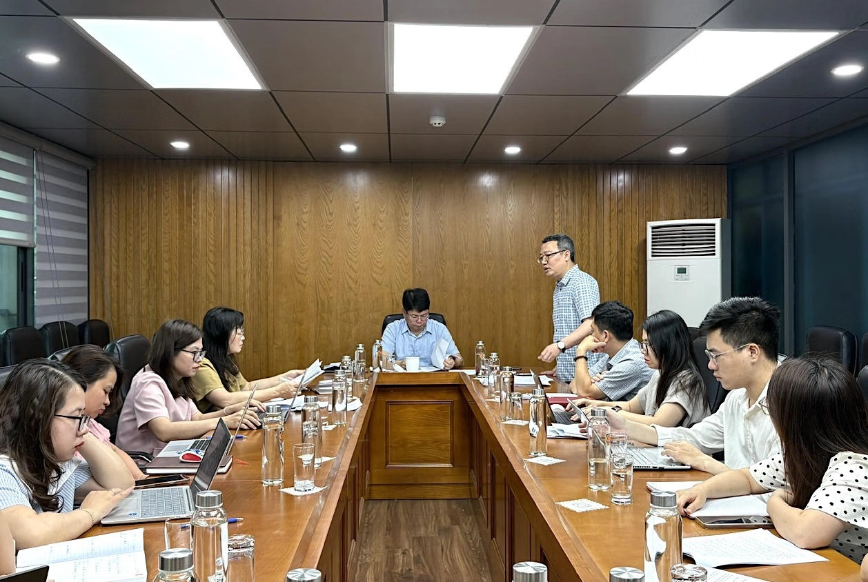 Tổng rà soát hệ thống văn bản quy phạm pháp luật sẽ là đợt sinh hoạt chính trị - pháp lý sâu rộng