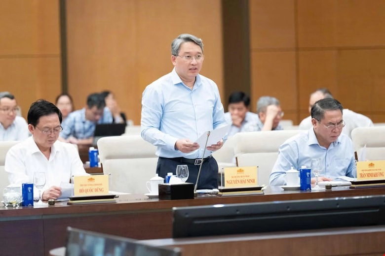 Ủy ban Thường vụ Quốc hội thông qua đề án về tổng rà soát hệ thống văn bản pháp luật