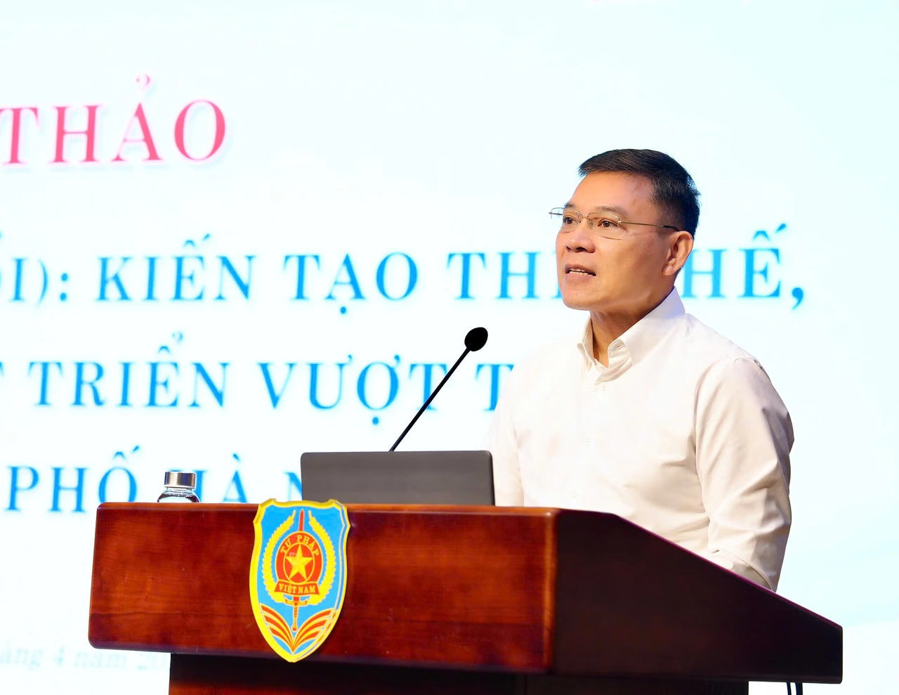 Luật Thủ đô (sửa đổi): Chuyển đổi căn bản từ tư duy quản lý hành chính sang tư duy kiến tạo phát triển