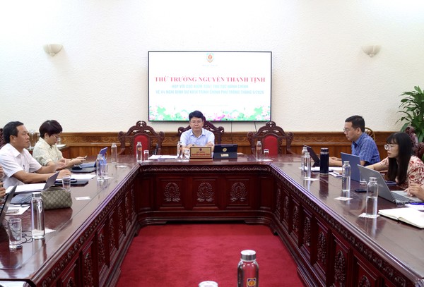Ảnh đại diện hoàn thiện 4 nghị định trọng tâm về cải cách thủ tục hành chính trong tháng 6