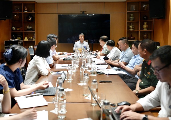 Ảnh đại diện Phòng, chống thiên tai theo hướng quản lý rủi ro