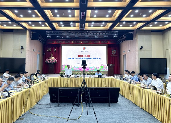 Ảnh đại diện Dự án Luật Phát triển đô thị: Hướng tới tạo dư địa phát triển cho các đô thị và khu kinh tế đặc biệt