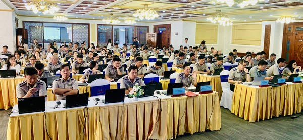 Ảnh đại diện Thi hành án dân sự tỉnh Gia Lai: tập trung rà soát, làm sạch dữ liệu thi hành án