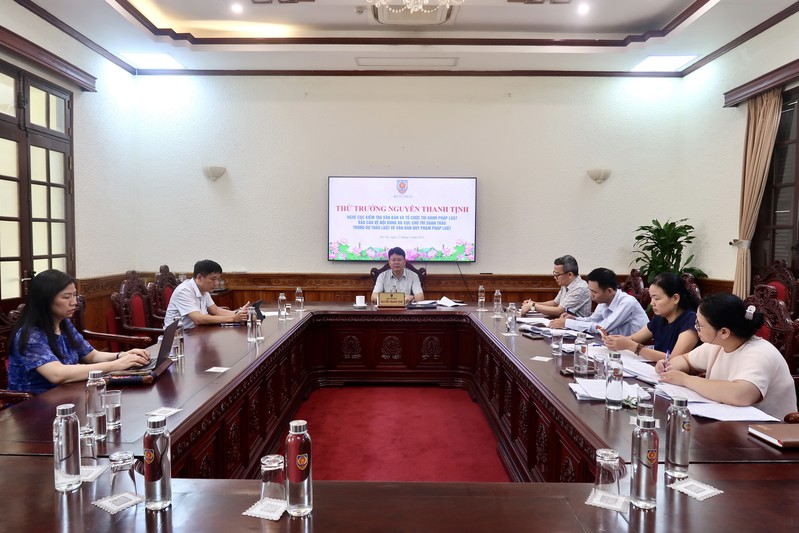 Ảnh đại diện hoàn thiện cơ chế tổ chức thi hành pháp luật, khắc phục vướng mắc từ thực tiễn