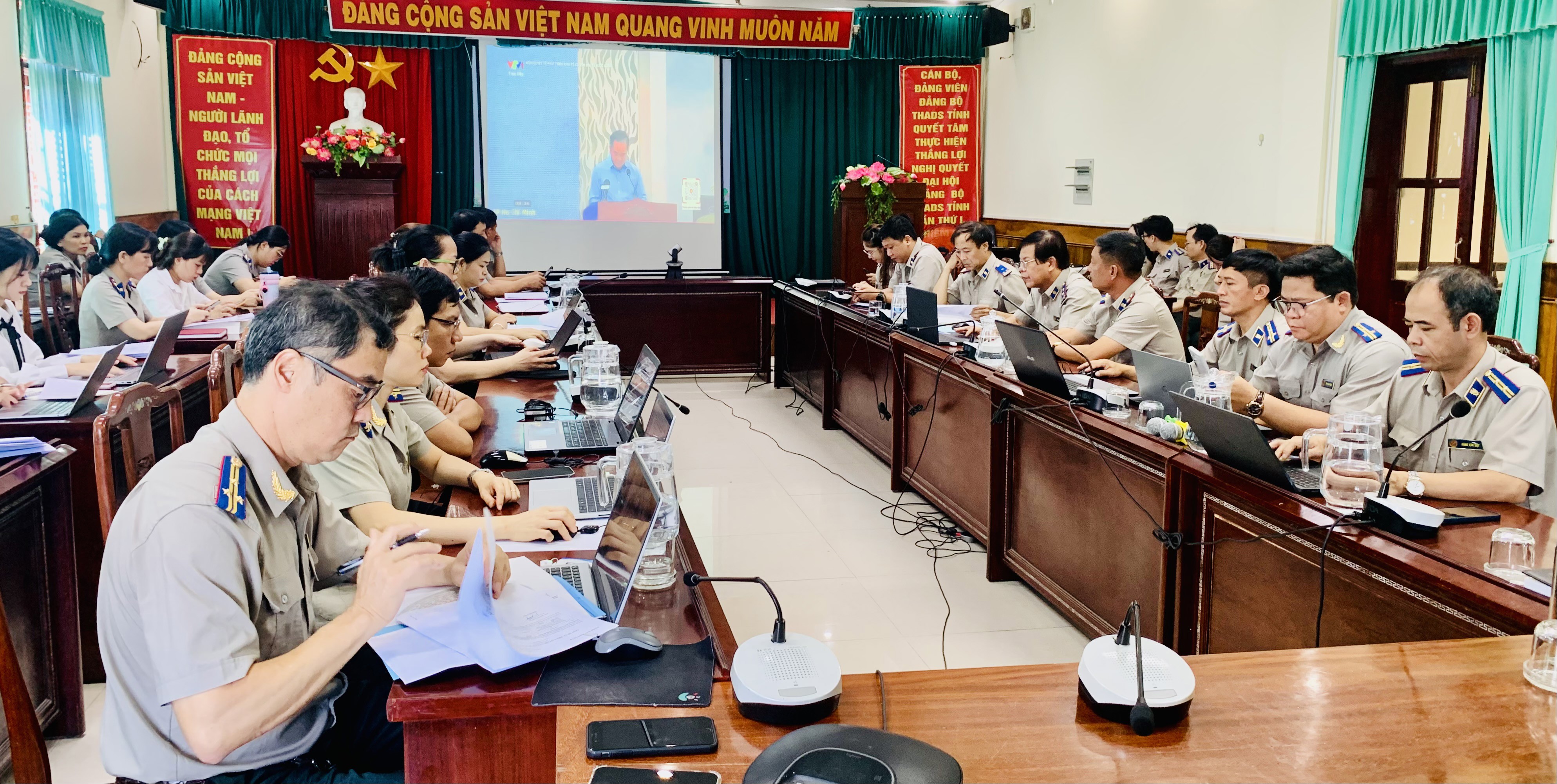 Ảnh đại diện THADS TỈNH GIA LAI: KẾT QUẢ THI HÀNH ÁN DÂN SỰ 9 THÁNG ĐẦU NĂM 2026