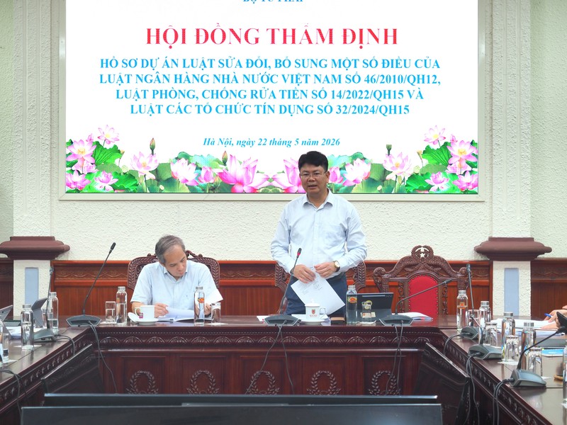Ảnh đại diện hoàn thiện khung pháp lý quản lý dịch vụ tài sản mã hóa và thị trường vốn