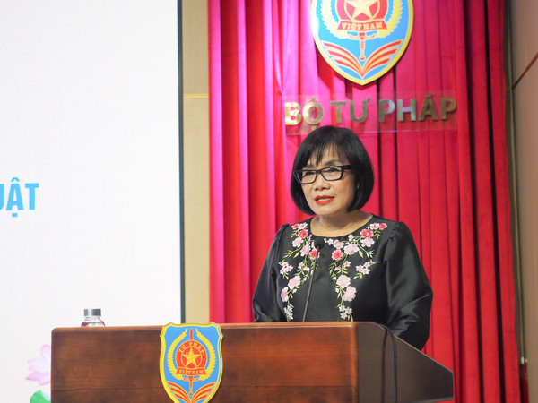 Ảnh đại diện Bảo đảm hồ sơ chính sách Luật về văn bản quy phạm pháp luật được xây dựng chặt chẽ, khả thi