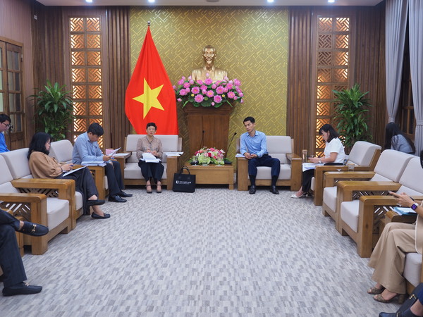 Ảnh đại diện Nâng cao chất lượng tổng rà soát văn bản quy phạm pháp luật trong lĩnh vực ngân hàng