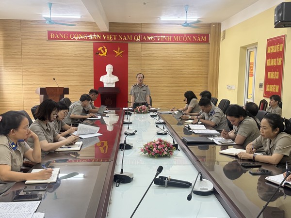 Ảnh đại diện Thi đua lập thành tích chào mừng kỷ niệm 80 năm ngày truyền thống Thi hành án dân sự (19/7/1946 - 19/7/2026)
