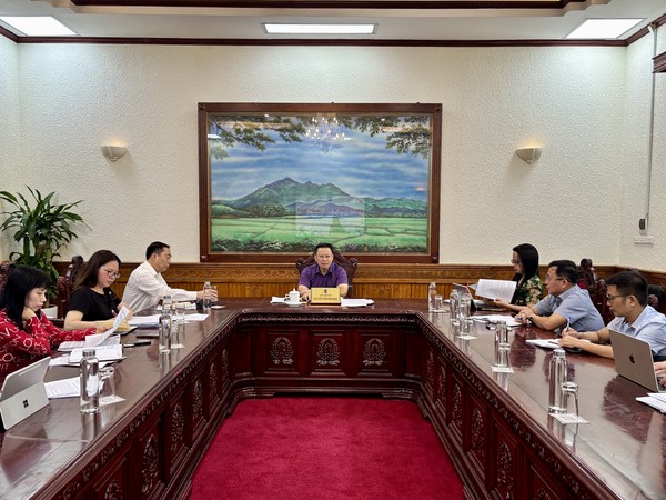 Ảnh đại diện Đẩy nhanh triển khai chương trình mục tiêu quốc gia và các dự án đầu tư công