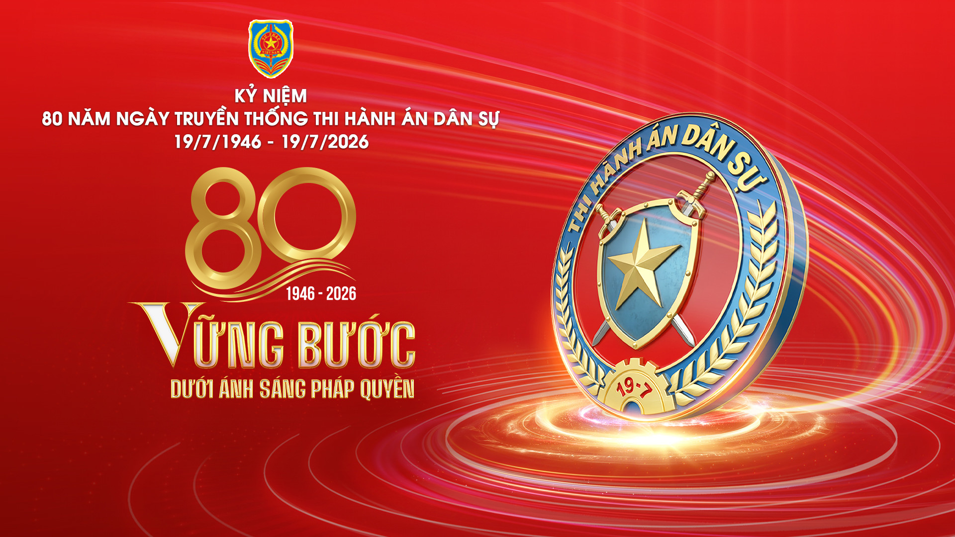Ảnh đại diện Phim tài liệu Thi hành án dân sự - 80 năm xây dựng và phát triển