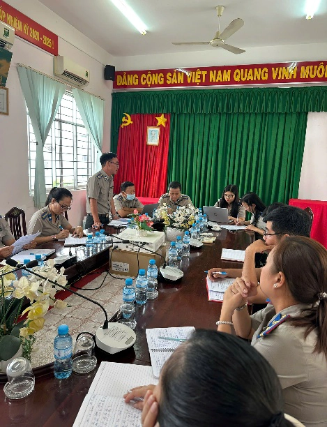 Nghề “Thi hành án dân sự” – Khi pháp luật đi vào đời sống
