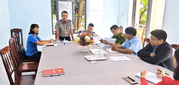 Ảnh đại diện Chuyện nghề thi hành án: “Giữ sự nghiêm minh của pháp luật bằng cả trách nhiệm và tình người”