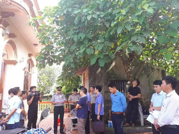 Ảnh đại diện Bám sát cơ sở, tăng tốc thi hành án: Khí thế mới từ những ngày đầu cao điểm 90 ngày