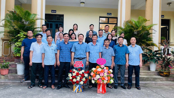 Ảnh đại diện Phòng THADS khu vực 2 tổ chức kỷ niệm 80 năm ngày truyền thống THADS