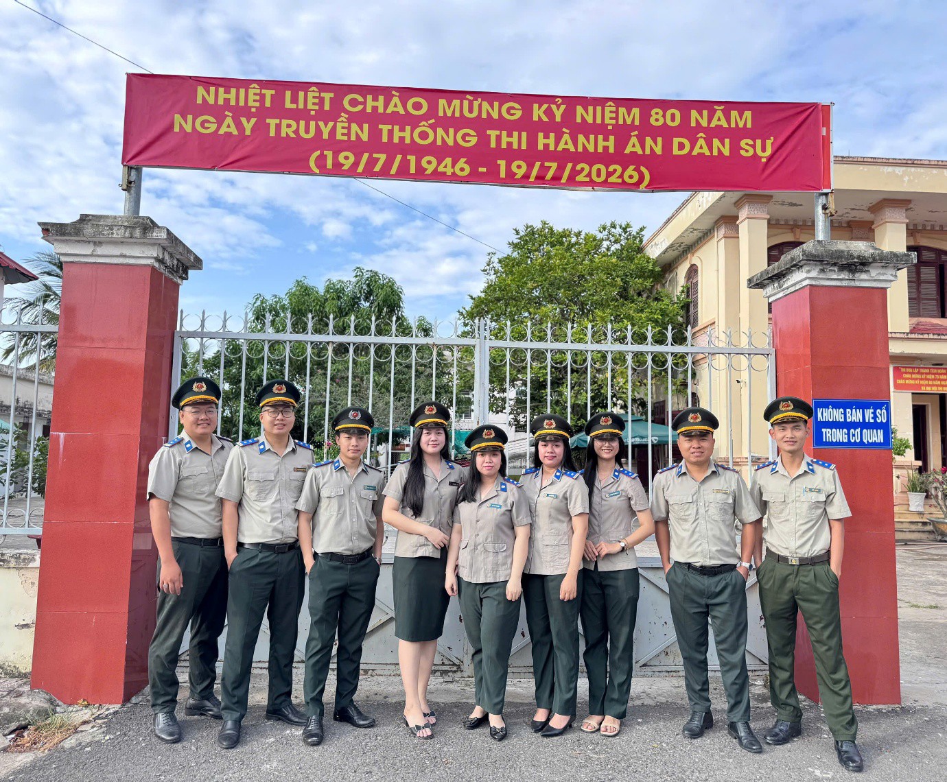 Ảnh đại diện chi đoàn phòng thi hành án dân sự khu vực 3 tiếp nối truyền thống “uống nước nhớ nguồn”