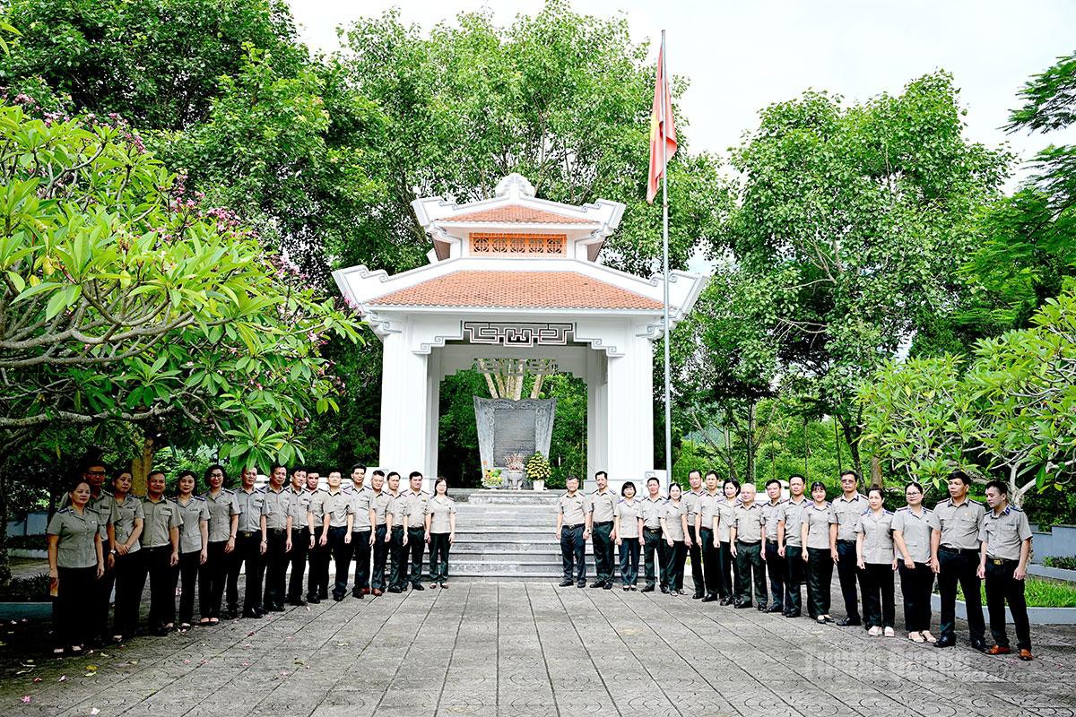 Ảnh đại diện 80 năm Thi hành án dân sự: Trọn vẹn niềm tin, thượng tôn pháp luật