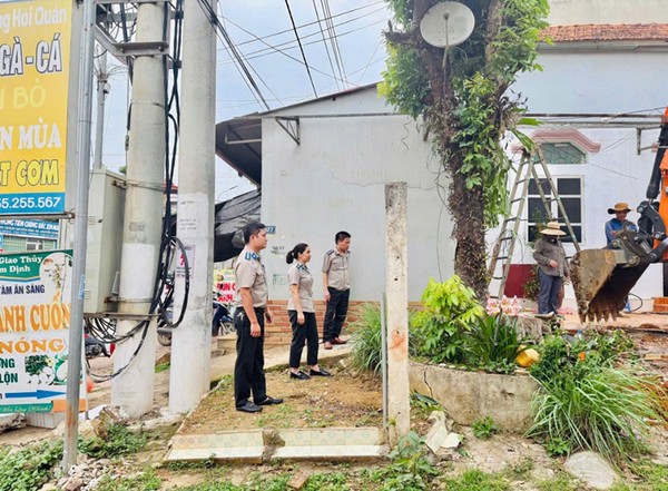 Ảnh đại diện Phòng Thi hành án dân sự khu vực 4-Sơn La đẩy nhanh tiến độ giải quyết các vụ việc khó khăn, phúc tạp kéo dài lập thành tích cao hướng tới kỷ niệm 80 năm ngày truyền thống THADS, kỷ niệm 81 năm ngày truyền thống ngành Tư pháp