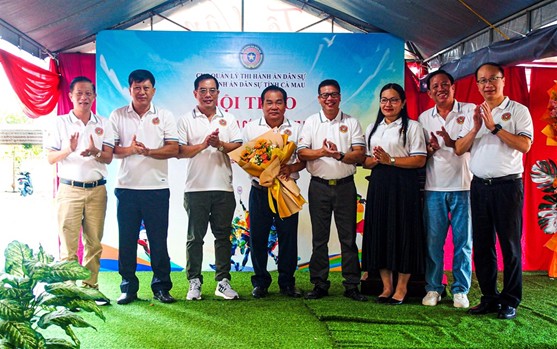 Ảnh đại diện THADS thành phố Đồng Nai đạt nhiều thành tích xuất sắc tại Hội thao Cụm thi đua các tỉnh Nam Bộ năm 2026