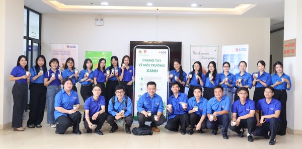 Ảnh đại diện Tuổi trẻ Thi hành án dân sự thành phố Hà Nội: “Đổi pin cũ - nhận mầm xanh”, chung tay vì môi trường