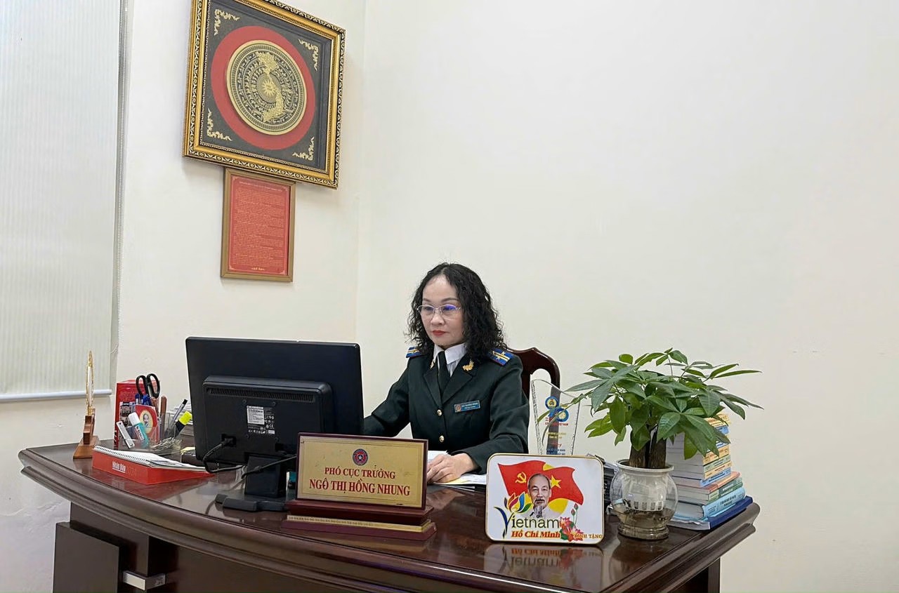 Ảnh đại diện Người phụ nữ gần 30 năm "giữ lửa" thi hành án dân sự Ninh Bình