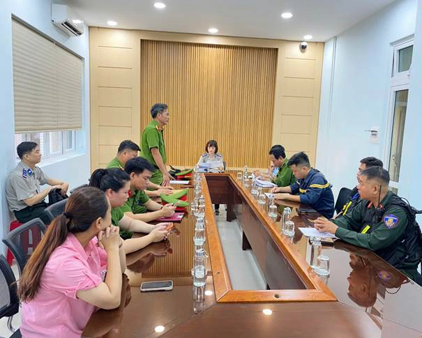 Thi hành án dân sự thành phố Đà Nẵng tập trung nguồn lực đẩy nhanh tiến độ tổ chức thi hành dứt điểm vụ việc có điều kiện thi hành án trên 01 năm