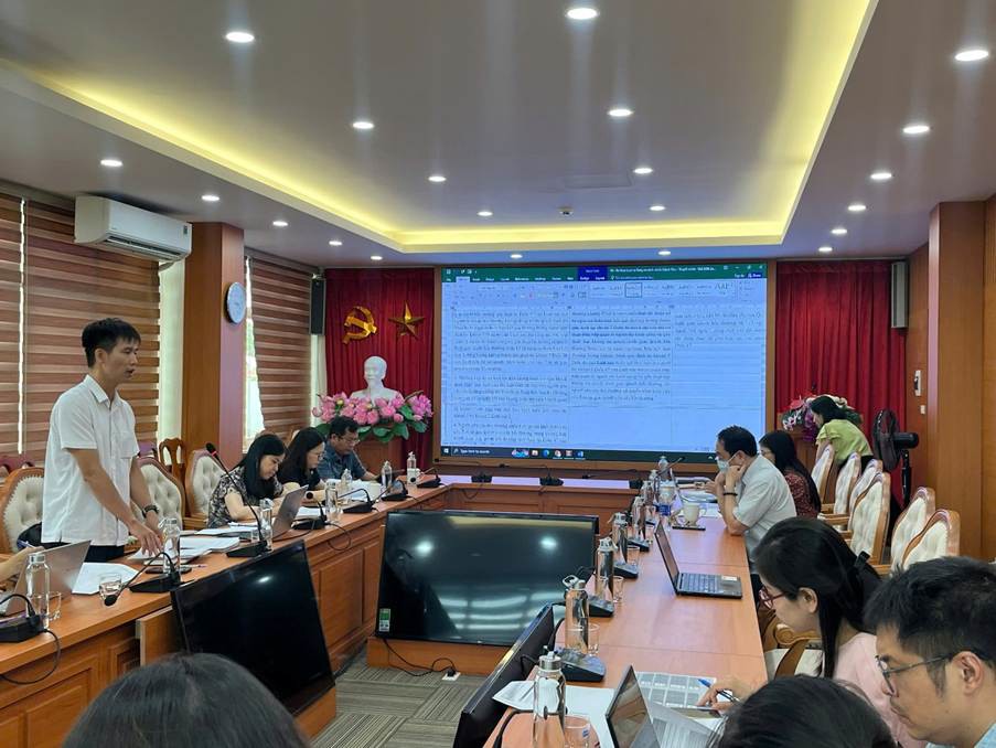 Ảnh đại diện phát huy trách nhiệm đảng viên trong xây dựng, hoàn thiện pháp luật về trách nhiệm bồi thường của nhà nước