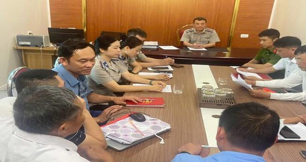 Ảnh đại diện PHÒNG THADS KHU VỰC 6 – THI HÀNH ÁN DÂN SỰ TỈNH NGHỆ AN QUYẾT LIỆT TỔ CHỨC THI HÀNH ÁN, LẬP NHIỀU THÀNH TÍCH HƯỚNG TỚI KỶ NIỆM 80 NĂM NGÀY TRUYỀN THỐNG THI HÀNH ÁN DÂN SỰ (19/7/1946 - 19/7/2026)