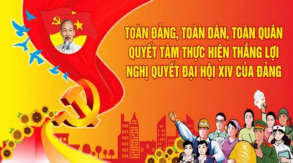Ảnh đại diện ĐẢNG BỘ THI HÀNH ÁN DÂN SỰ TỈNH LAI CHÂU QUYẾT TÂM THỰC HIỆN THẮNG LỢI NGHỊ QUYẾT ĐẠI HỘI XIV CỦA ĐẢNG