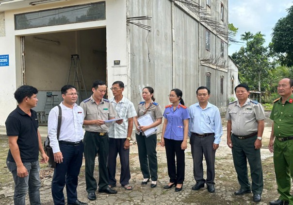 Ảnh đại diện Phòng THADS Khu vực 11 – Cần Thơ thi đua lập thành tích hướng tới Kỷ niệm 80 năm Ngày truyền thống Thi hành án dân sự (19/7/1946-19/7/2026)