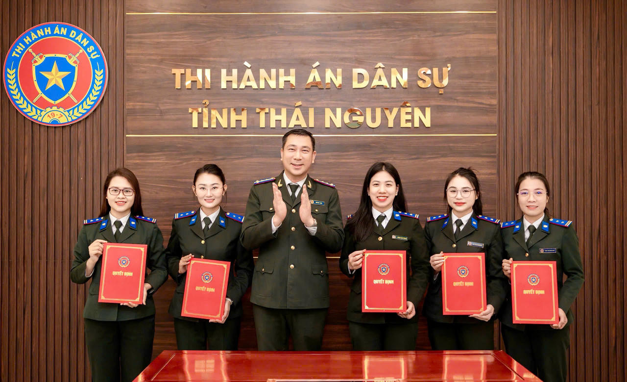 Ảnh đại diện thads thái nguyên: phát huy tối đa nguồn lực, xây dựng đội ngũ cán bộ bản lĩnh, năng lực và tinh thần trách nhiệm cao
