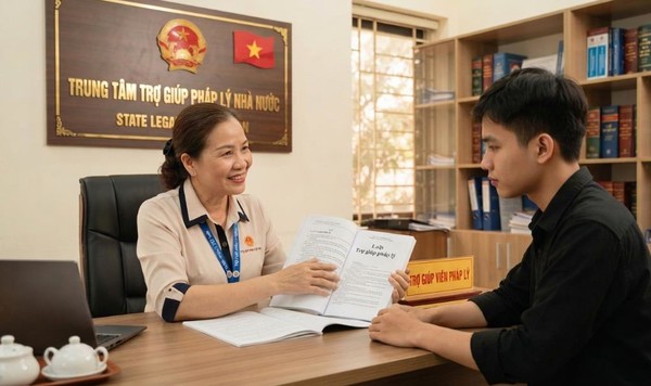 Ảnh đại diện An sinh pháp lý cho người sau cai nghiện - Hỗ trợ pháp lý toàn diện