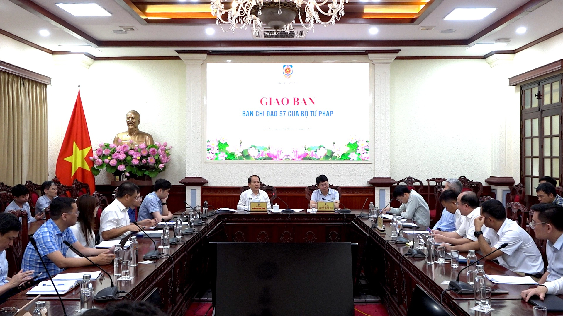 Rà soát, làm rõ tiến độ thực hiện các nhiệm vụ phát triển khoa học, công nghệ, đổi mới sáng tạo