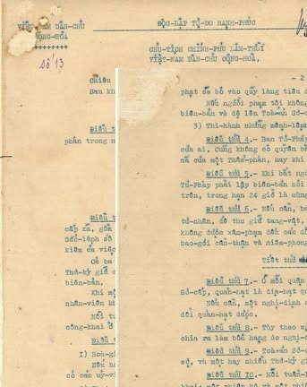Sắc lệnh số 13/SL