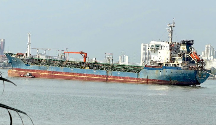 Ảnh đại diện Cuộc chạy đua thi hành án trên con tàu hàng triệu USD