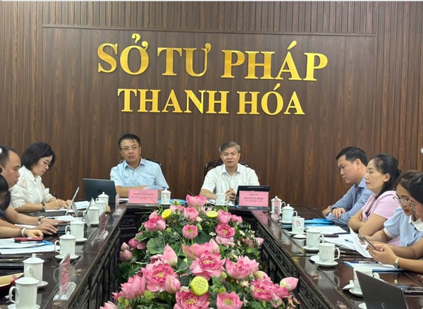Ảnh đại diện Tổ chức kiểm tra chuyên ngành lĩnh vực hộ tịch và nuôi con nuôi tại một số đơn vị thuộc tỉnh Thanh Hóa