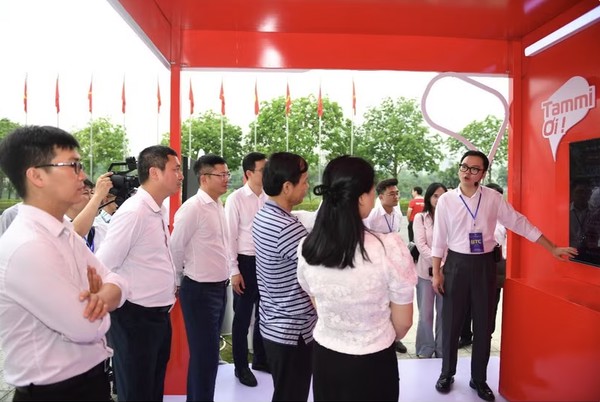 Ảnh đại diện Mô hình chuyển đổi số địa phương toàn diện đầu tiên được triển khai tại Hà Nội