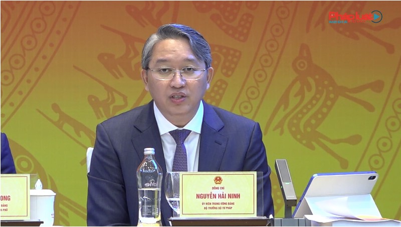 Tạo đòn bẩy cho kỷ nguyên phát triển mới thông qua hoàn thiện cấu trúc hệ thống pháp luật