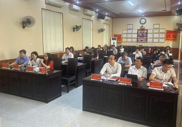 Ảnh đại diện Sở Tư pháp Ninh Bình đẩy mạnh cải cách, chuyển đổi số, nâng cao hiệu quả quản lý nhà nước