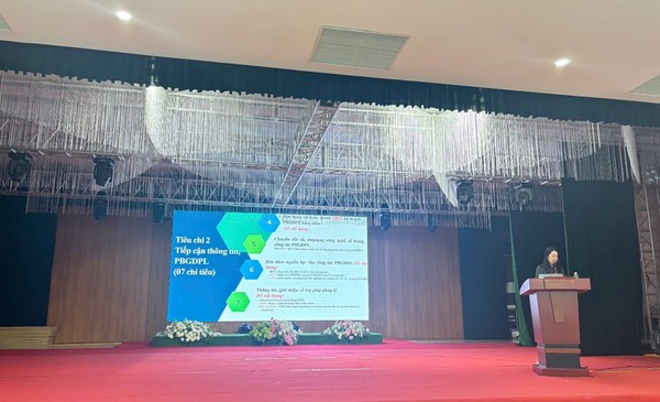 Ảnh đại diện điện biên bồi dưỡng nghiệp vụ nâng cao năng lực hiệu quả công tác đánh giá xã, phường đạt chuẩn tiếp cận pháp luật
