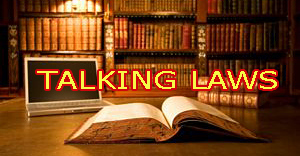 Talking Laws