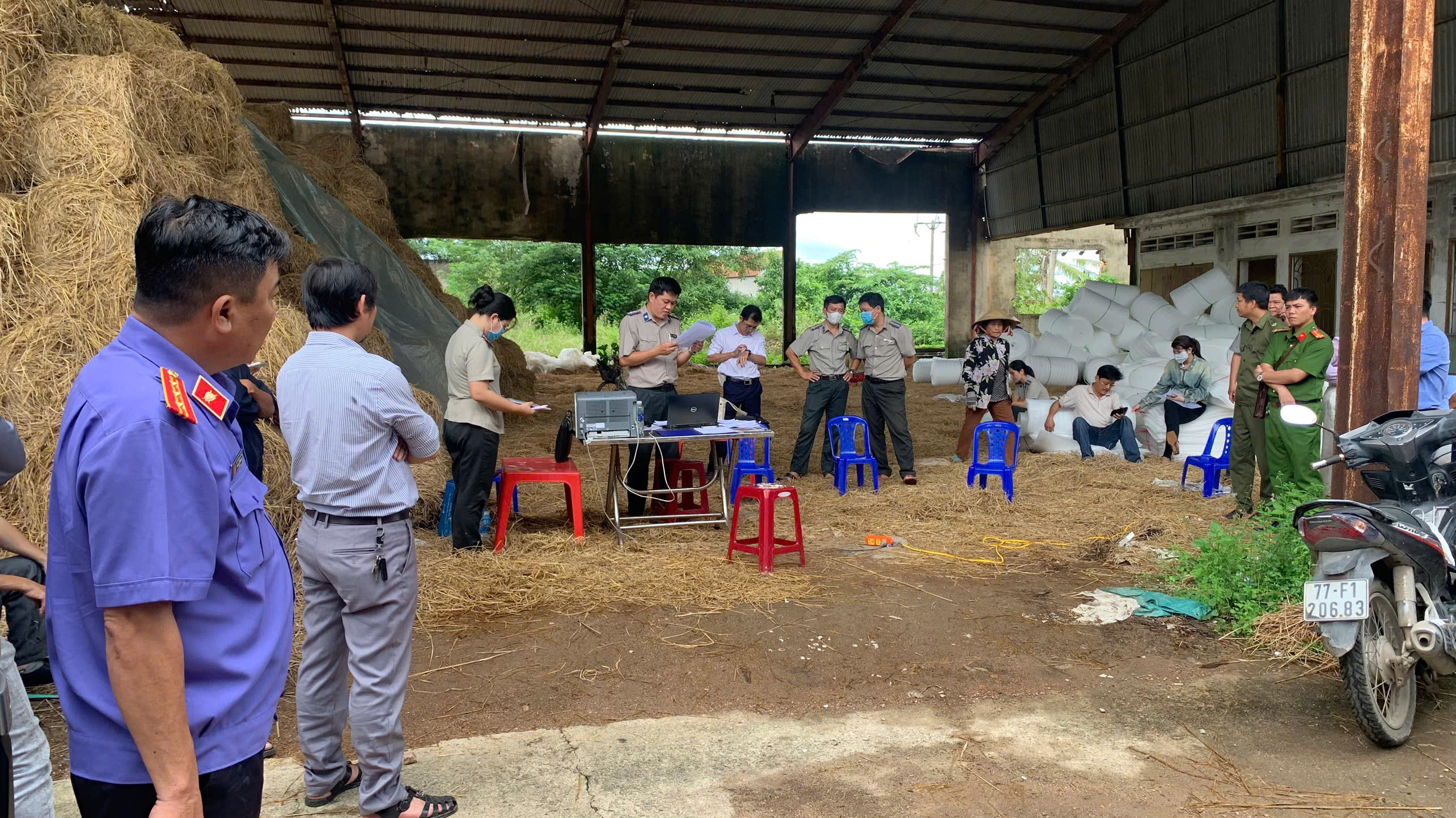 Ảnh đại diện Thi hành án dân sự tỉnh: Đề nghị HĐND tỉnh sửa đổi quy định về phí khai thác, chia sẻ, sử dụng thông tin đất đai liên quan đến THADS